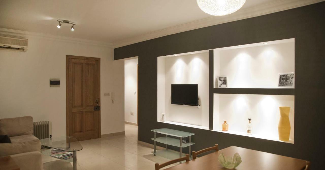Bv7 - Bridge View Apartment Saint Julian's Dış mekan fotoğraf