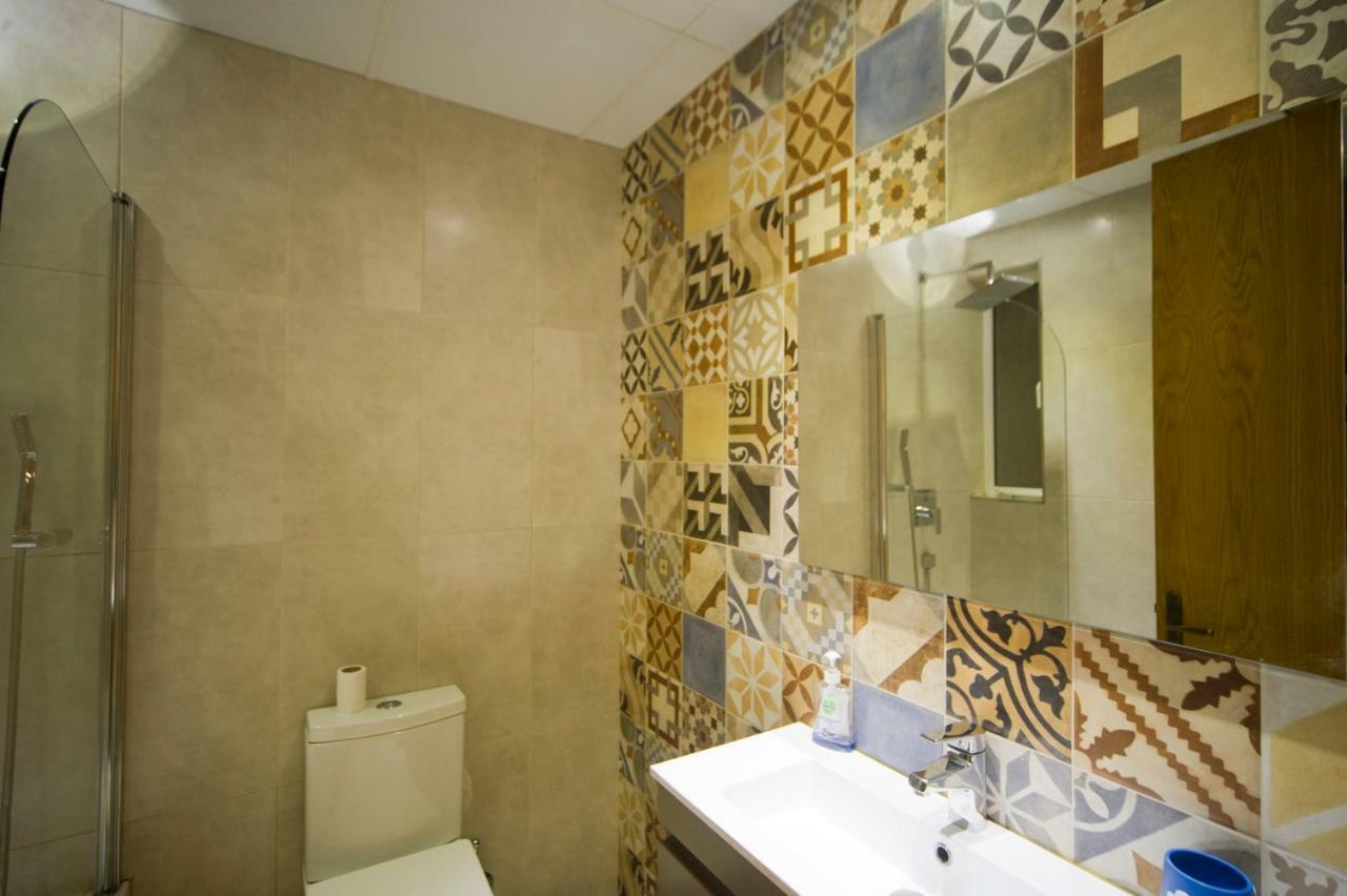 Bv7 - Bridge View Apartment Saint Julian's Dış mekan fotoğraf