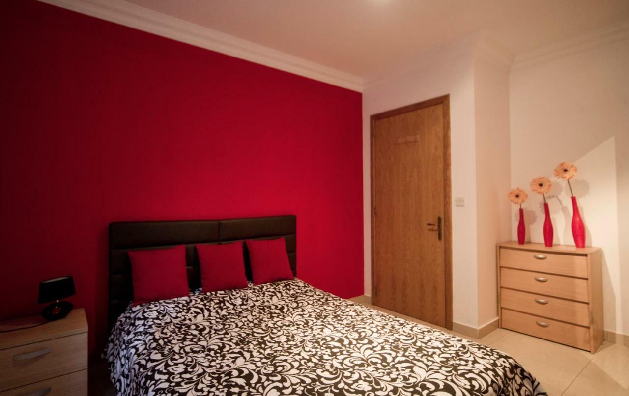 Bv7 - Bridge View Apartment Saint Julian's Dış mekan fotoğraf