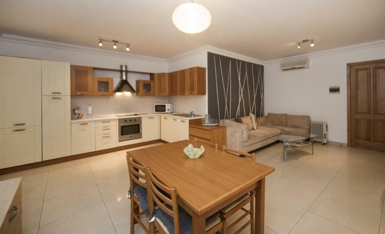 Bv7 - Bridge View Apartment Saint Julian's Dış mekan fotoğraf